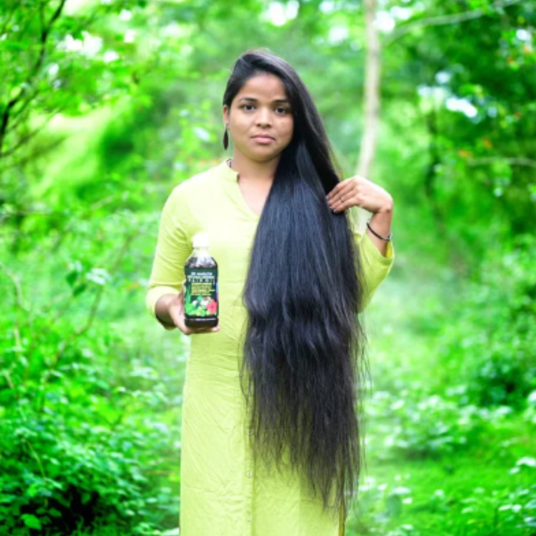 Adivasi Neelgiri Herbal Hair Oil * 100% Original * (Pack of 1 and 2))