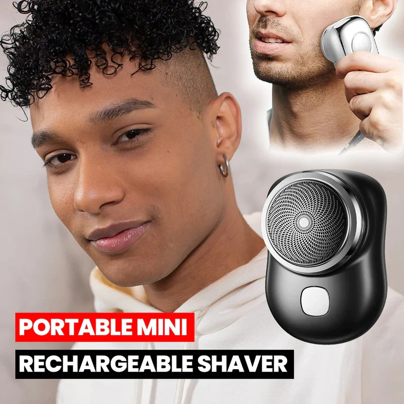 Mini Electric Shaver