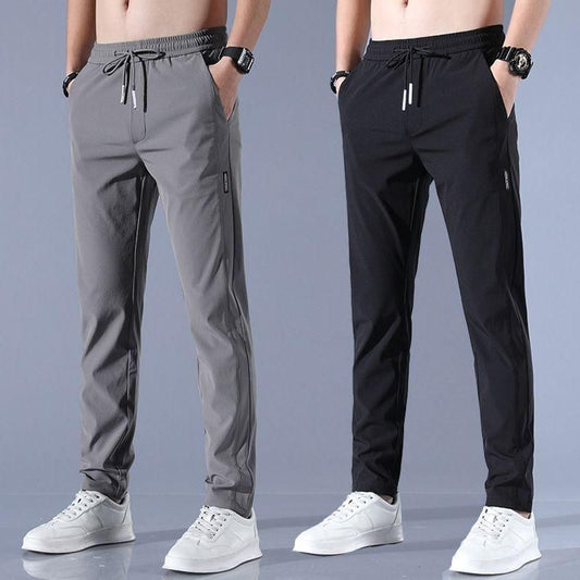 Men's NS Lycra Track Pants ( Buy 1 Get 1 Free )