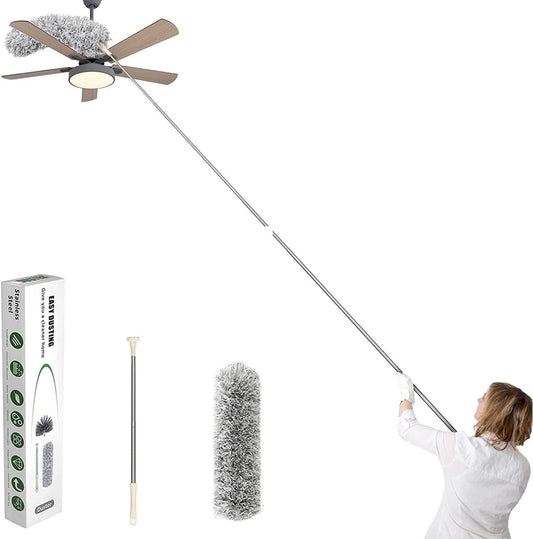 EXTENDABLE FAN CLEANING DUSTER