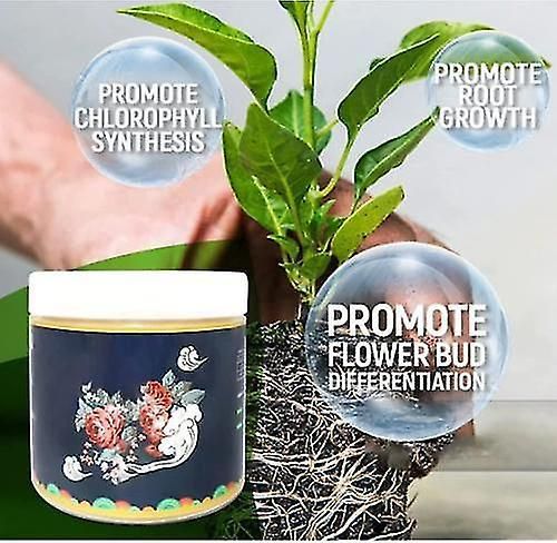 Special Bone Meal Organic Fertilizer (Promote The Growth Of Flowers And Fruits)